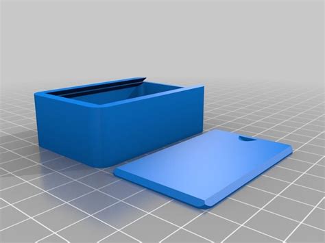 junction box site thingiverse.com|3d printer junction box files.